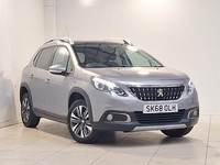 2018 Peugeot 2008 1.2 PureTech Allure Premium 5dr [Start Stop] HATCHBACK PETROL 