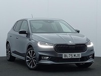 2025 Skoda Fabia 1.0 TSI 116 Monte Carlo Edition 5dr DSG Hatchback Petrol Automa