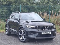 2022 Volvo XC40 1.5 T5 Recharge PHEV Ultimate Dark 5dr Auto SUV Hybrid Automatic