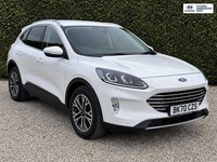 2020 Ford Kuga 2.0 EcoBlue MHEV Titanium SUV 5dr Diesel Manual Euro 6 (s/s) (150