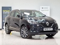 2019 Renault Kadjar 1.3 TCE Iconic 5dr HATCHBACK PETROL Manual