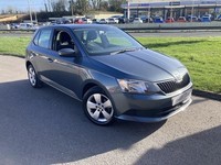 2015 Skoda Fabia 1.2 TSI 90 SE 5dr HATCHBACK PETROL Manual