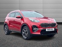 2019 Kia Sportage 1.6 CRDi GT-Line SUV 5dr Diesel DCT Euro 6 (s/s) (134 bhp) Aut