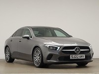 2022 Mercedes-Benz A CLASS A180 Sport Executive Edition 4dr Auto SALOON PETROL A