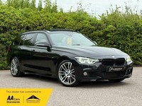 2016 BMW 3 Series 335d xDrive M Sport 5dr Step Auto ESTATE DIESEL Automatic