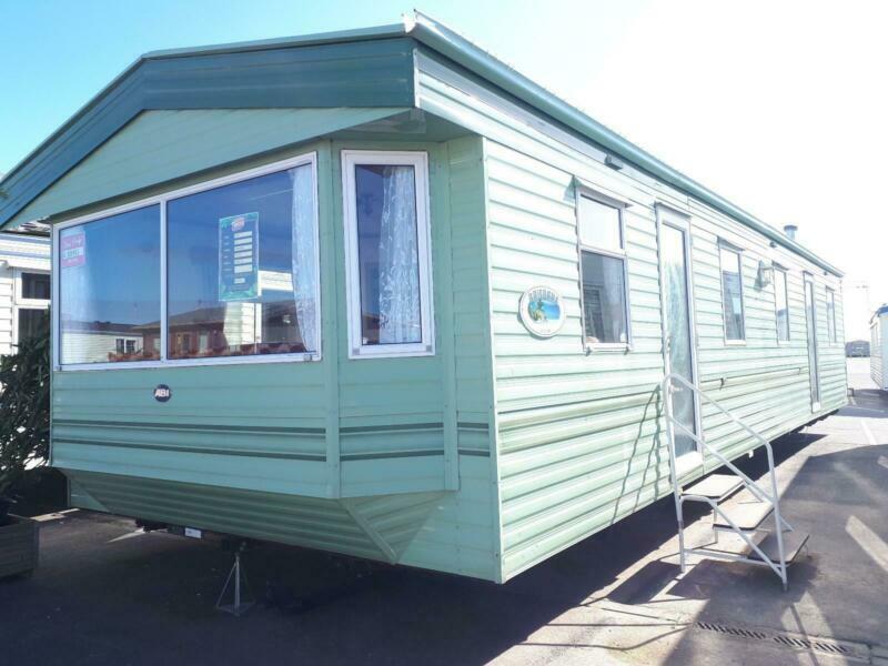 ABI Brisbane 3 Bed, Ingoldmells Static Holiday Homes, Skegness Trade