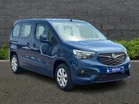 2020 Vauxhall Combo Life 1.2 Turbo GPF Energy MPV 5dr Petrol Manual Euro 6 (s/s)