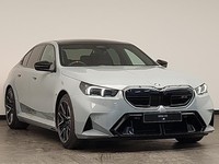 2026 BMW M5 M5 4dr DCT Saloon Hybrid Automatic