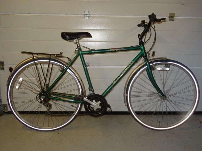 Raleigh Pioneer Classic 15 Gentleman's Bicycle - $ 86