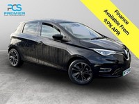 2023 Renault Zoe R135 EV50 Iconic Hatchback Electric Automatic