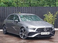 2024 Mercedes-Benz A Class A35 4Matic Premium 5dr Auto Hatchback Petrol Automati