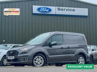 2021 Ford Transit Connect SWB L1H1 Low Roof Limited 300 Air Con Sensors EURO 6 P