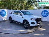 2019 Ford Ranger EcoBlue Wildtrak 213 Crewcab A/C Euro 6 Pickup Diesel Automatic