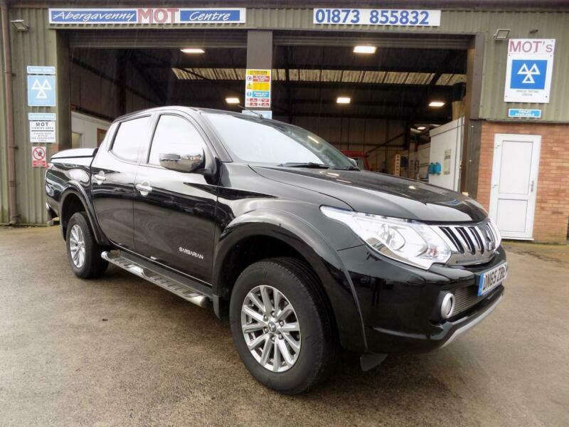 L200 Barbarian for sale in UK 36 used L200 Barbarians