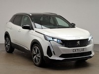 2021 Peugeot 3008 1.5 BlueHDi GT Premium 5dr EAT8 SUV Diesel Automatic