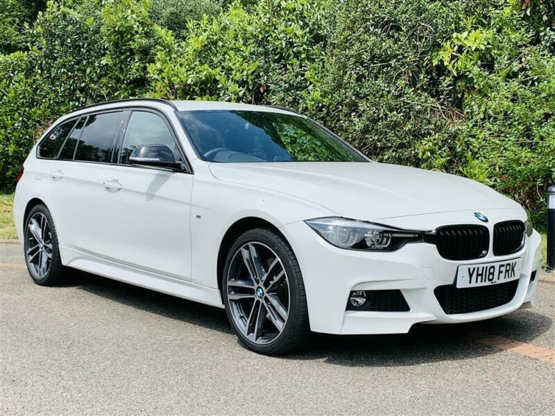 2018 BMW 3 Series 2.0 320I XDRIVE M SPORT SHADOW EDITION TOURING AUTO ...