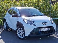2022 Toyota Aygo X 1.0 VVT-i Pure 5dr Hatchback Petrol Manual