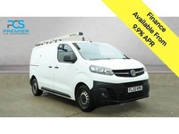 2022 Vauxhall Vivaro 3100 2.0d 145PS Dynamic H1 Van PANEL VAN DIESEL Manual