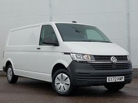 2022 Volkswagen Transporter 2.0 TDI 90 Startline Business Van Van Diesel Manual