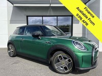 2021 MINI Electric Hatch Cooper SE Level 2 Hatchback Electric Automatic