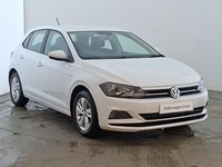 2020 Volkswagen Polo 1.0 EVO 80 SE 5dr Hatchback Petrol Manual