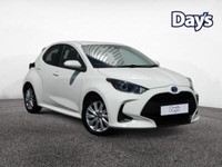 2022 Toyota Yaris 1.5 VVT-h Icon Hatchback 5dr Petrol Hybrid E-CVT Euro 6 (s/s) 