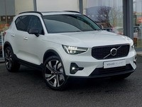 2025 Volvo XC40 2.0 B3P Ultra Dark 5dr Auto SUV Petrol Automatic