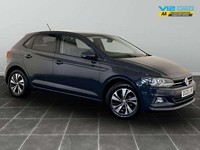 2020 Volkswagen Polo 1.0 TSI Match Euro 6 (s/s) 5dr Manual Hatchback Petrol Manu