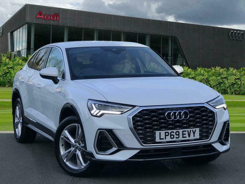 2020 Audi Q3 Sportback S line