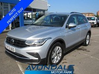 2022 Volkswagen Tiguan TSI Life Family SUV Automatic DSG 1.4 5dr SUV Automatic P