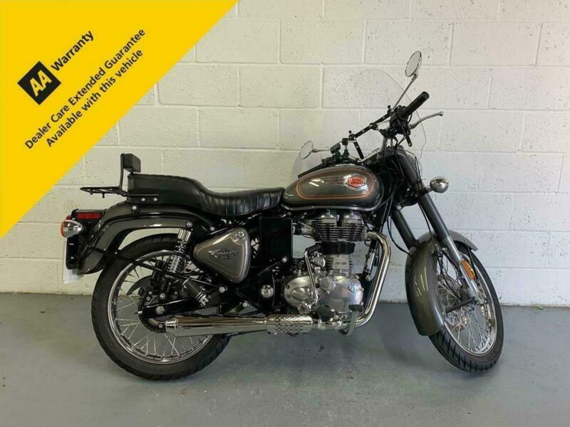 2018 Royal Enfield Bullet 500 EFI in Colchester, Essex Gumtree