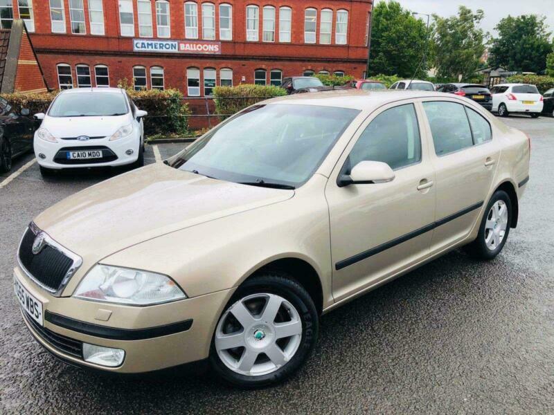 Skoda octavia 2005