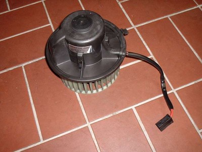 Heizungsgebläse Audi 80 Limousine/Avant (B4); Typ B4 ab 09/91 - 07 