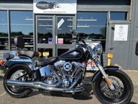 2012 Harley-Davidson Softail FLSTC Heritage Classi