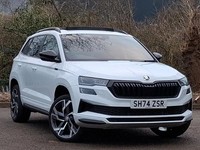 2024 Skoda Karoq 1.5 TSI Sportline 5dr ESTATE PETROL Manual