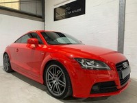 2014 Audi TT TDI Black Edition Coupe Diesel Automatic