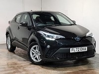 2022 Toyota C-HR 1.8 Hybrid Icon 5dr CVT HATCHBACK PETROL/ELECTRIC Automatic