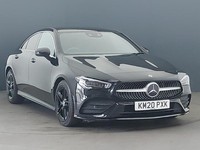 2020 Mercedes-Benz CLA CLA 220d AMG Line Premium Plus 4dr Tip Auto Saloon Diesel