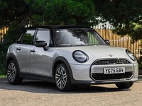 2025 MINI Cooper 1.5 C Classic 5dr Auto Hatchback Petrol Automatic