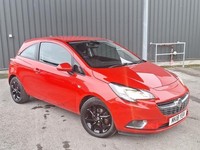 2018 Vauxhall Corsa 1.4 [75] SRi 3dr Hatchback Petrol Manual