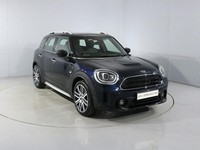 MINI COUNTRYMAN 1.5 Cooper Exclusive Premium Plus 5dr Auto