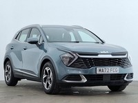 2022 Kia Sportage 1.6 CRDi ISG 2 5dr SUV Diesel Manual