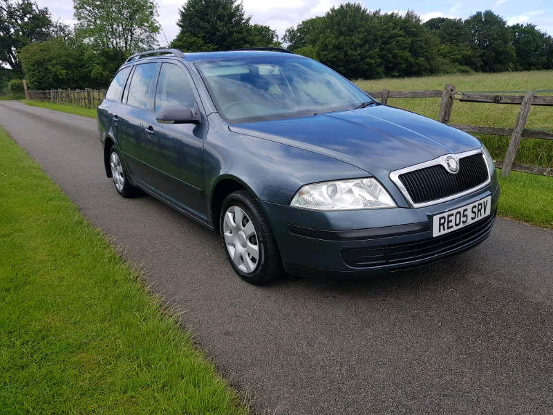 2005 SKODA OCTAVIA 2.0 TDI ESTATE in Takeley, Hertfordshire Gumtree