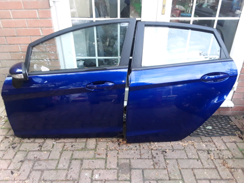 Ford fiesta door complete, all 5 doors available in Kings Norton