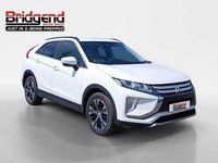 2020 Mitsubishi Eclipse Cross 1.5T Design SE SUV 5dr SUV/4x4 Petrol Manual