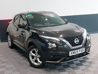 2020 Nissan Juke 1.0 DiG-T N-Connecta 5dr Hatchback Petrol Manual