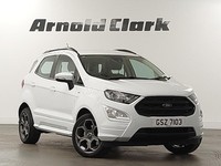 2023 Ford Ecosport 1.0 EcoBoost 125 ST-Line 5dr HATCHBACK PETROL Manual