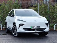 2025 MG MGS5 170kW Trophy EV Long Range 64kWh 5dr Auto Estate Electric Automatic