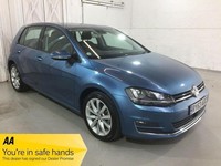 2013 Volkswagen Golf 1.4 GT TSI DSG 5DR Automatic Hatchback Petrol Hatchback pet