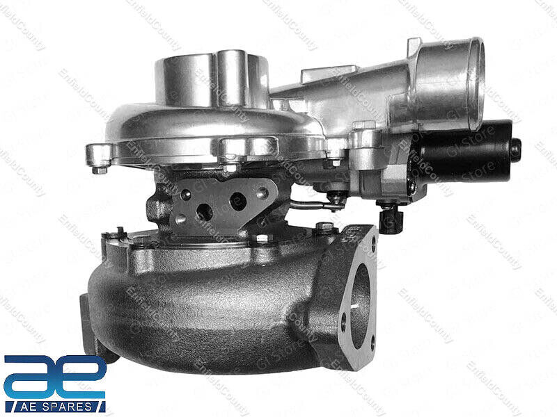 Turbocharger 17201-0l040 For Toyota Hilux Landcruiser 3.0l Diesel Engine  